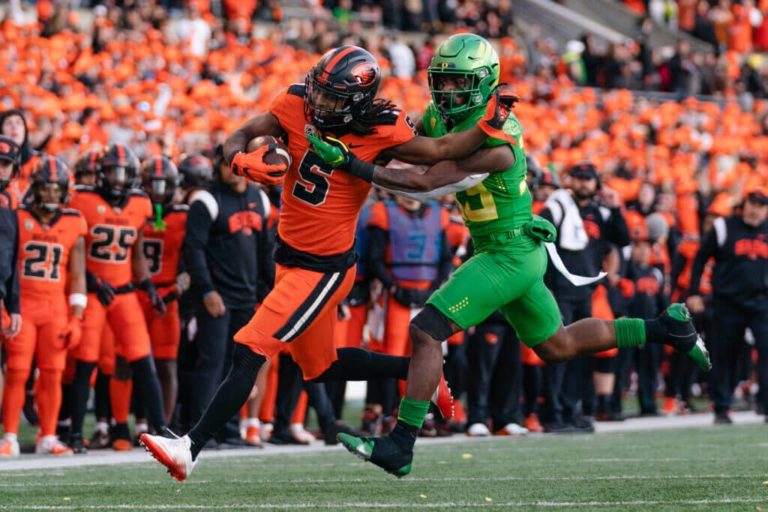 What a 12-team College Football Playoff would look like as Georgia moves to No. 1 in rankings