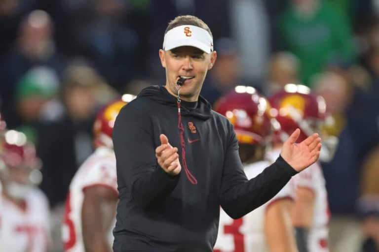 College football stop rate rankings: USC’s nosedive on D and Lincoln Riley’s search for solutions