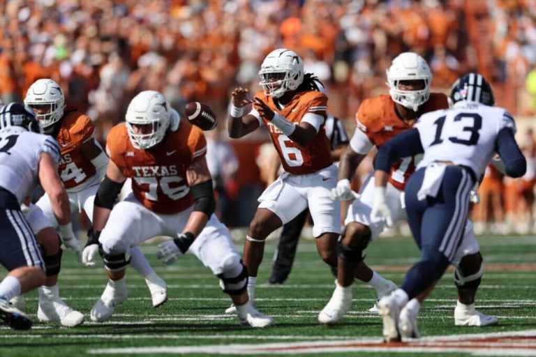 College football picks against the spread: Stewart Mandel’s Week 10 picks