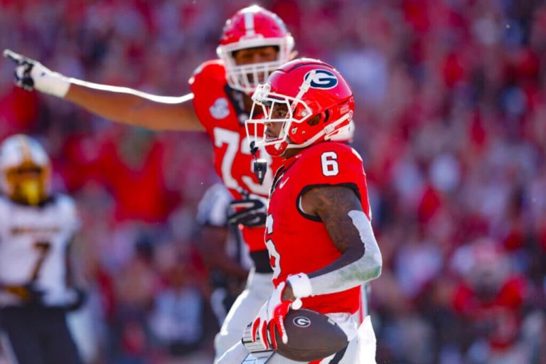 Four questions before the second College Football Playoff rankings: Top-four shuffle ahead?