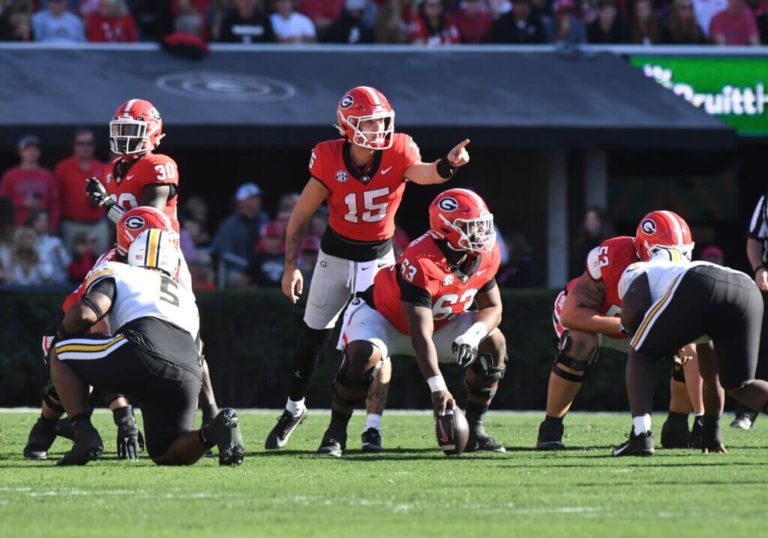 AP Top 25 poll takeaways: Could upset chaos still arrive in the college football rankings?