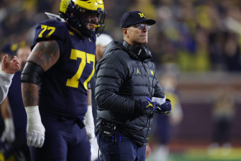 Mandel’s Mailbag: College Football Playoff scenarios and the fall of Michigan Man