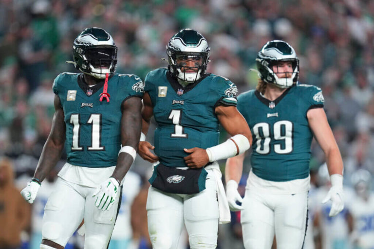Eagles-Seahawks to now play Dec. 18 in NFL’s first-ever ‘Monday Night Football’ flexed game