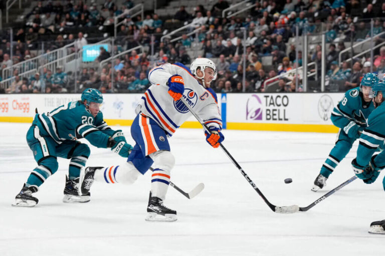 NHL Power Rankings: How low can the Oilers sink, plus one surprise for each team