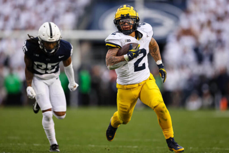 Mandel’s Final Thoughts: Michigan, Georgia erasing all doubt they belong on another level