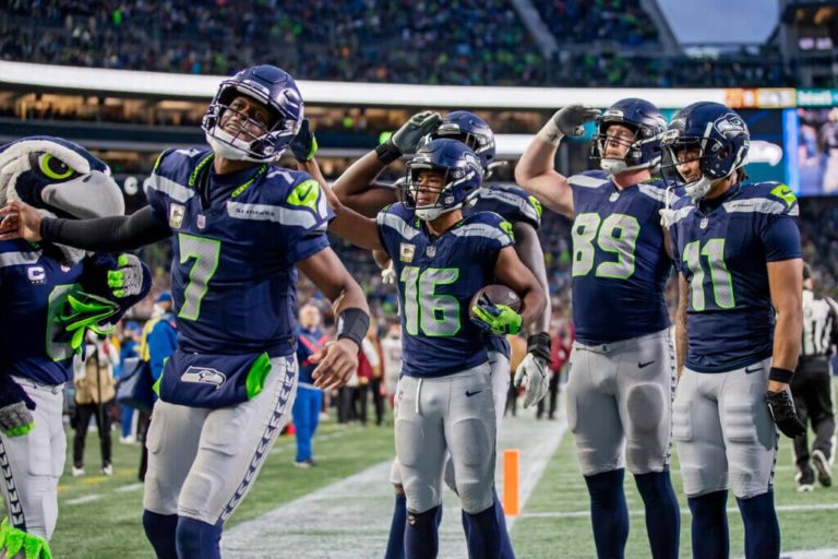 Geno Smith halts slump, lifts Seahawks over Commanders: ‘He was lights out’
