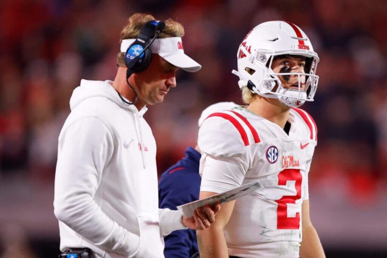 College football bowl projections: Ole Miss vs. Iowa, Pop Tarts for K-State, Mayo for Hokies