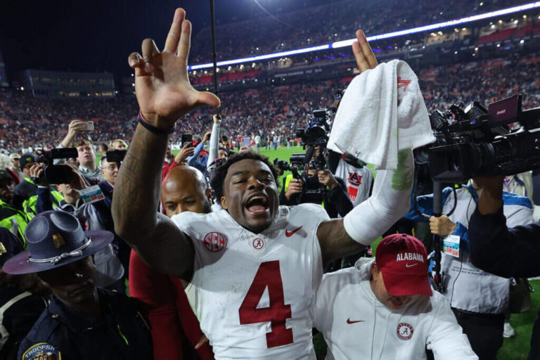 Mandel’s Final Thoughts: Iron Bowl delivers drama, but 2023’s chaos near-misses continue