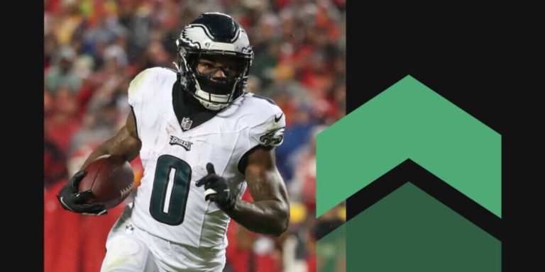 NFL Power Rankings Week 12: Eagles, Chiefs on top, but who else is actually good?