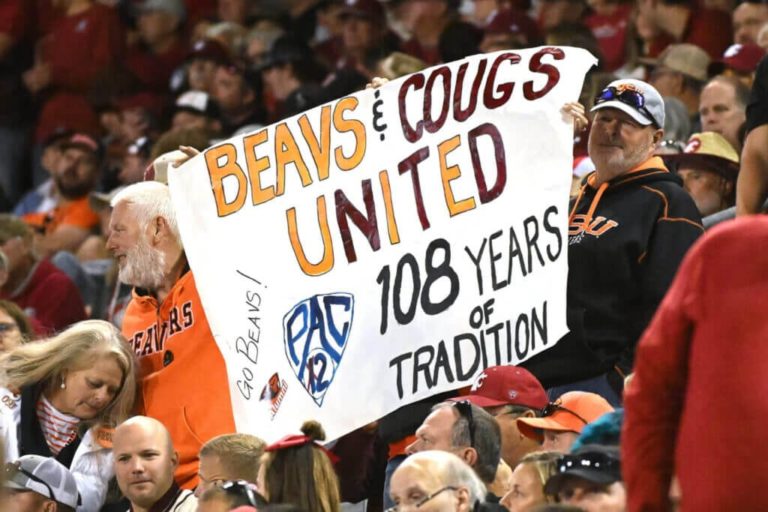 Oregon State, Washington State granted preliminary injunction, gain sole control of Pac-12