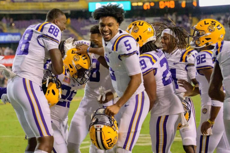 Week 10’s top 10 college football games: LSU-Bama, last Big 12 Bedlam headline 5 ranked matchups