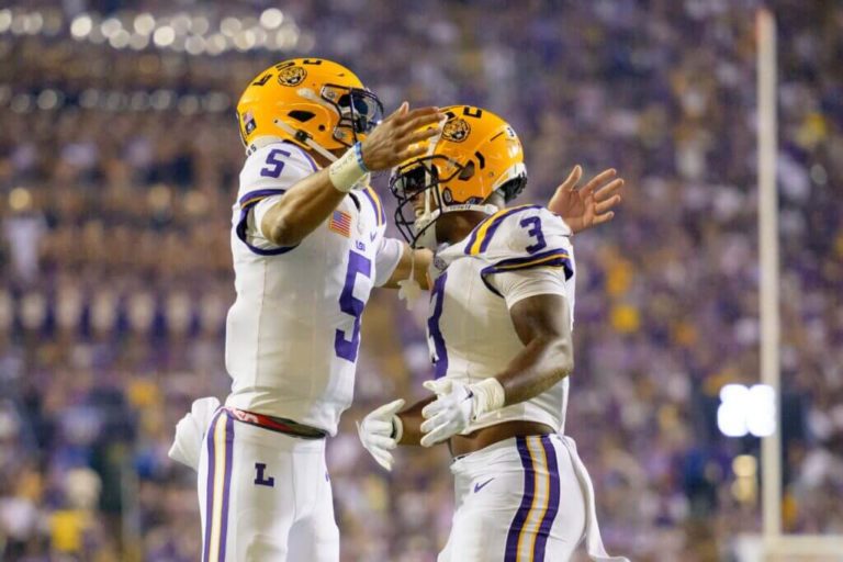 College football picks against the spread: Bruce Feldman’s Week 10 picks