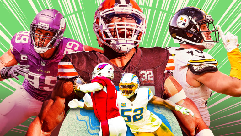 Pride, millions in bonuses and the chase for the sack record: Will it fall this year?