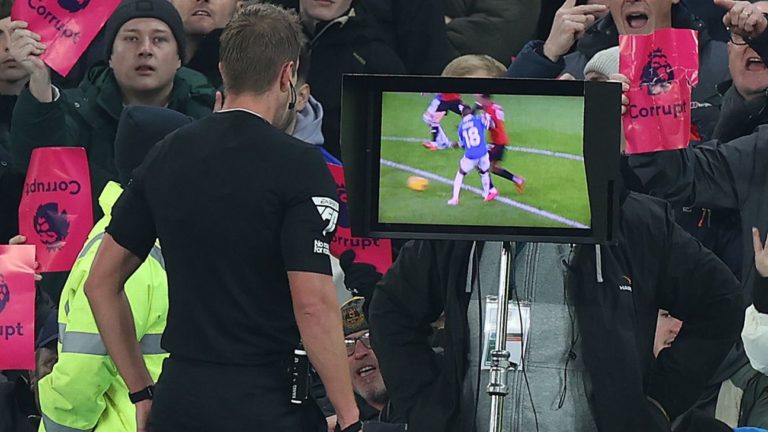 The VAR Review: Why Man United were awarded a penalty, and was Alisson really fouled?