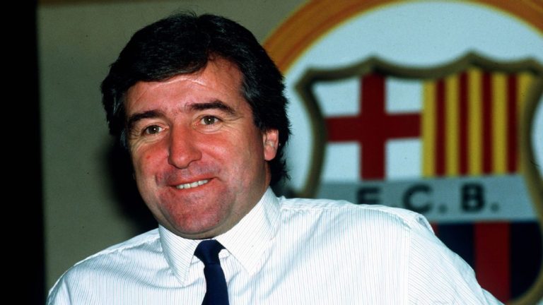 How Venables’ impact on football extended to Barcelona, Guardiola