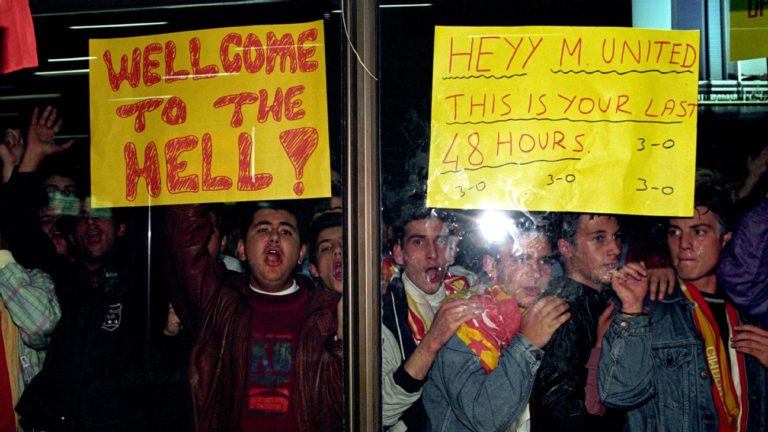 How Galatasaray plan on shocking Man United again in Champions League