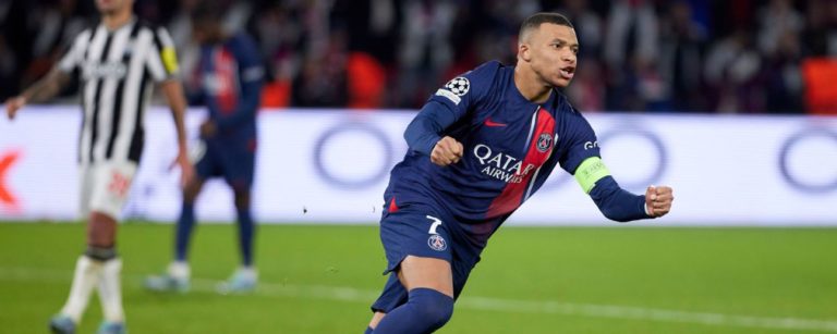 Mbappé still looking for illusive Champions League dream with PSG