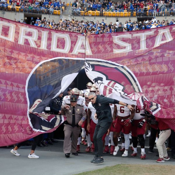FSU rejoins Georgia, Michigan, Washington in CFP Top 4