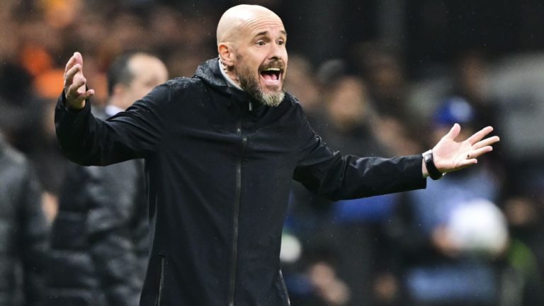 Don’t just blame Onana: Ten Hag’s gung-ho tactics are holding Man United back