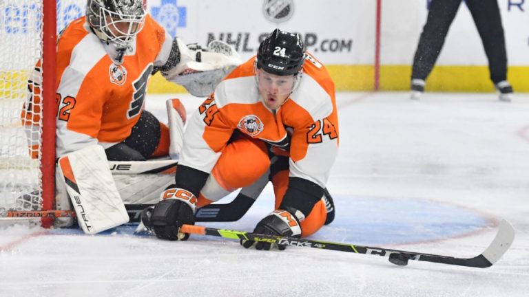 Category specialists: Meet Nick Seeler, blocked shot expert