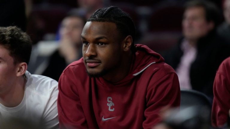 Bronny James timeline: A timeline from cardiac arrest to set to make USC debut