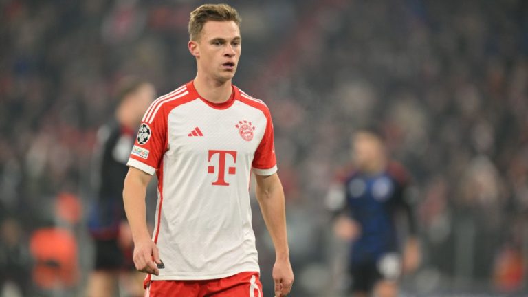 Transfer Talk: Bayern’s Kimmich linked with move to Barca