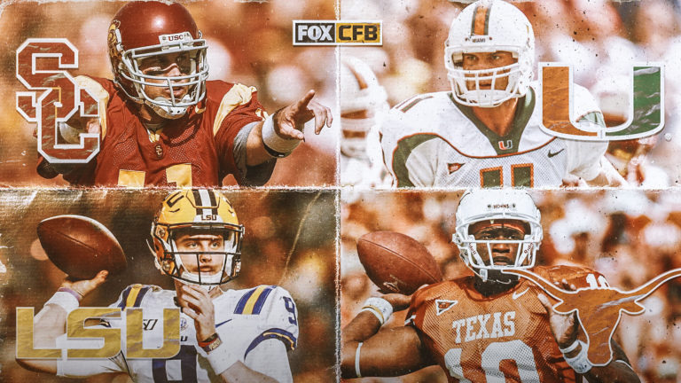 Top 10 college football teams of this century: Who would win a playoff?