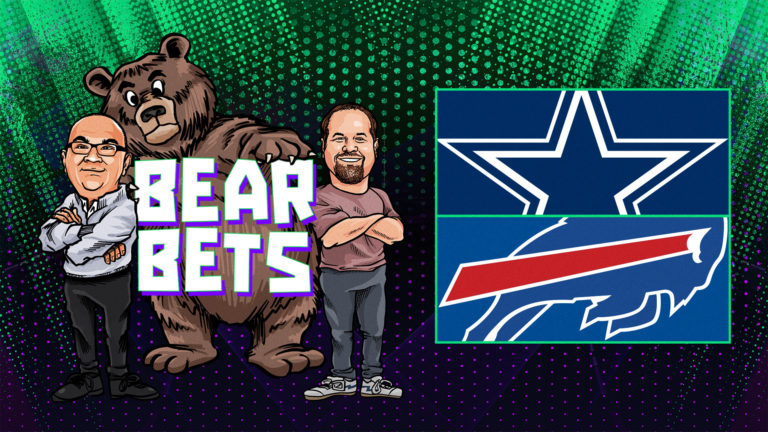 ‘Bear Bets’: The Group Chat’s best NFL Week 15 bets, including Cowboys-Bills