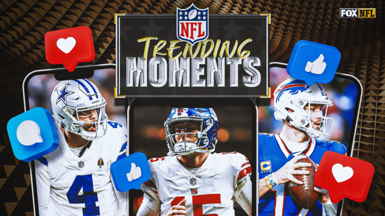 NFL Week 15 top viral moments: Taylor Swift, Jon Bon Jovi at Chiefs-Patriots