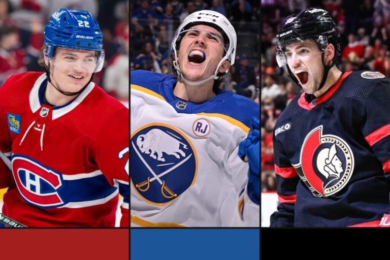 Weekend NHL rankings: How are there so many teams under .500?