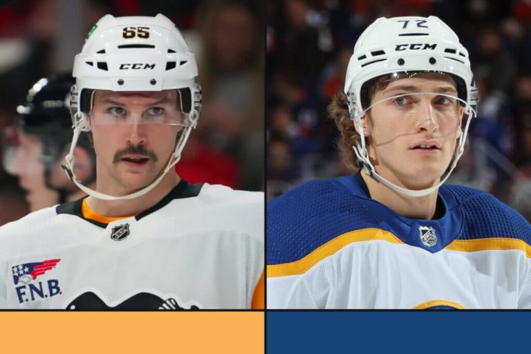 Weekend NHL rankings: Penguins, Sabres and how much should consistency matter?