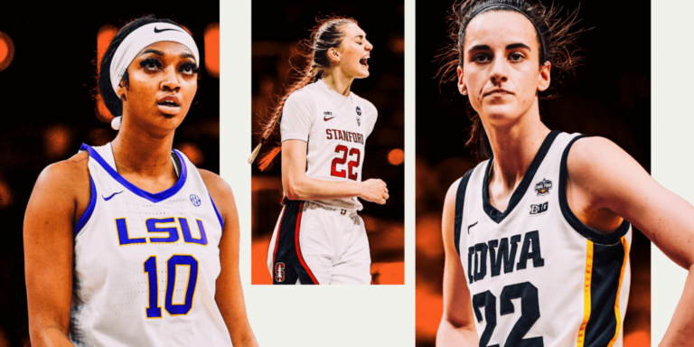WNBA 2024 mock draft: Caitlin Clark, Paige Bueckers and Cameron Brink headline