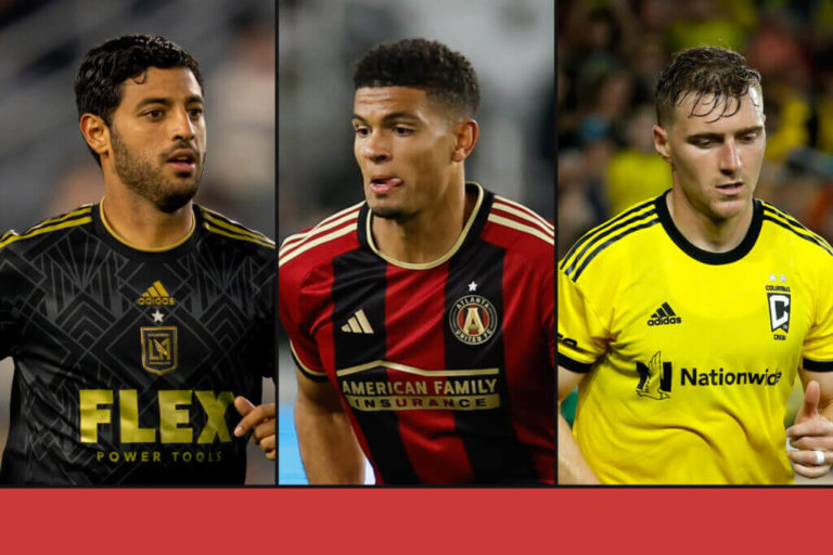 MLS free agents: A guide to the best available as the offseason ramps up