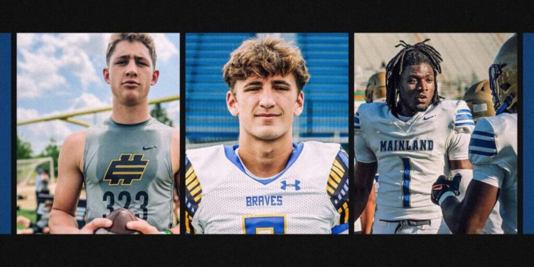 College football recruiting draft: Picking a top 2024 prospect for every Power 5 team