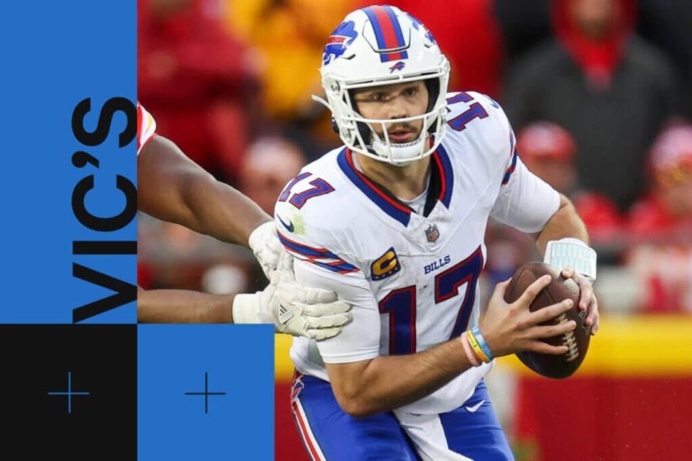 NFL Week 15 picks against the spread: Time to reconsider Josh Allen and the Bills?