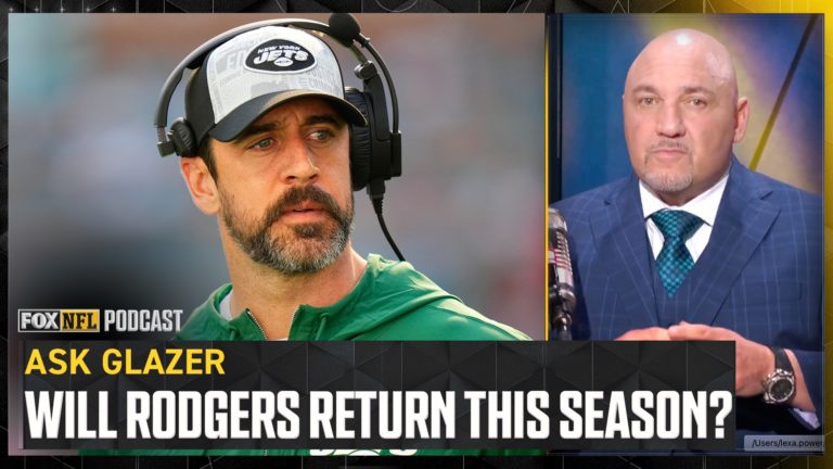 Jay Glazer on Aaron Rodgers’ return, Chargers HC options & Dan Quinn’s future | NFL on FOX Pod