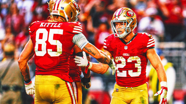 NFL top-10 rankings: 49ers hold top spot; Ravens, Lions climb; Cowboys slide