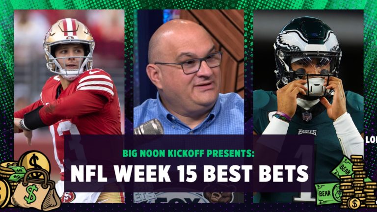 Seahawks vs. Eagles, Vikings vs. Bengals best bets, predictions, odds | Bear Bets