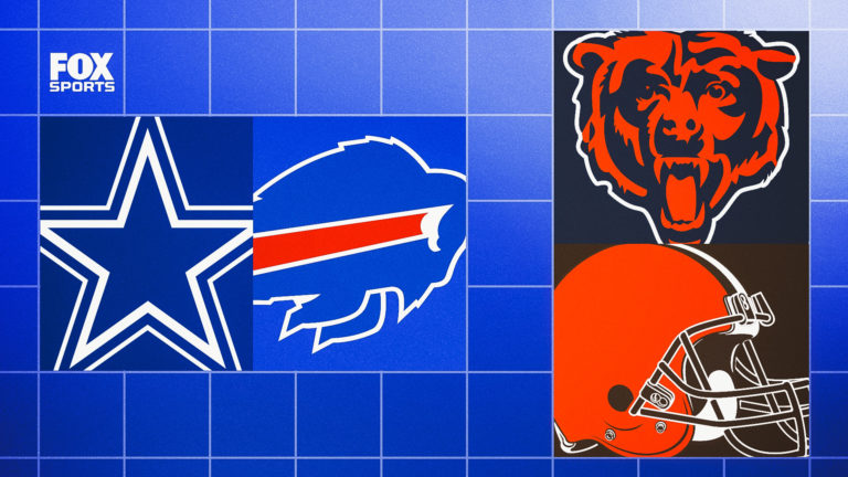 NFL action report: How bettors are wagering on Cowboys-Bills spread, total