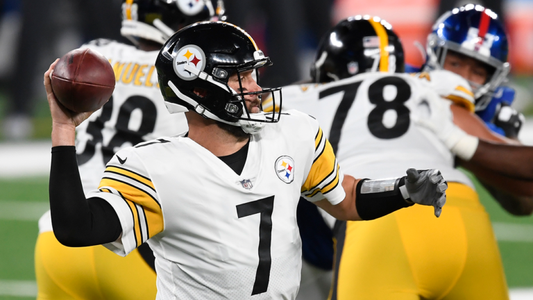 Ben Roethlisberger: ‘Maybe the tradition of the Pittsburgh Steelers is done’