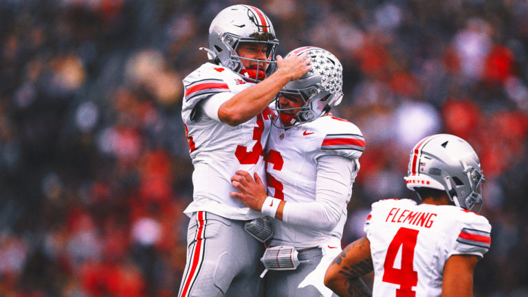 Kyle McCord’s ex-Ohio State teammates express sympathy: ‘I don’t think it was fair’