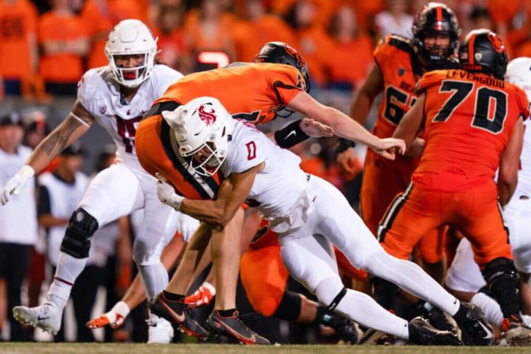 Oregon State, Washington State blocking Pac-12 revenue payments to departing schools