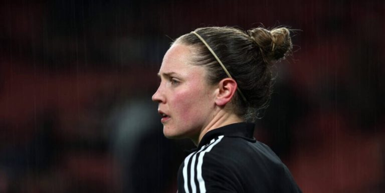 Arsenal’s Kim Little: Scotland’s Olympics ‘guilt’, captaincy and football as an identity