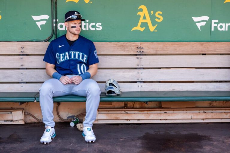 Rosenthal: Mariners’ momentum continues to fade after trade of Jarred Kelenic