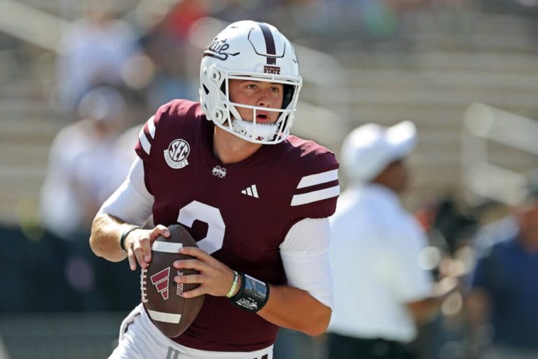Former Mississippi State QB Will Rogers to transfer to Washington