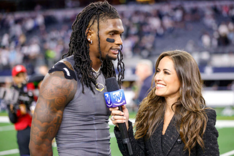 Cowboys-Seahawks ‘Thursday Night Football’ clash was most-streamed NFL game in history