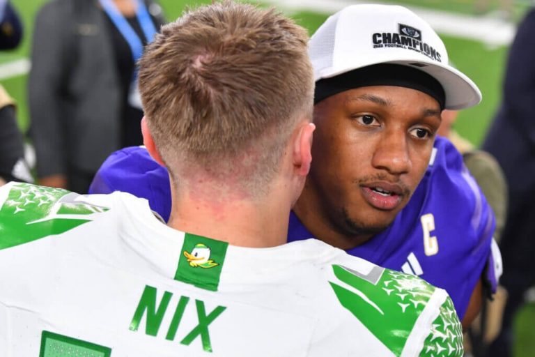 Heisman Trophy finalists: Making the case for Daniels, Harrison, Nix and Penix