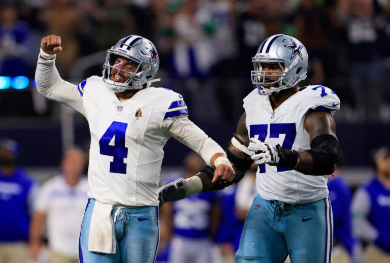 Dak Prescott’s MVP chase, plus Bronny James’ return