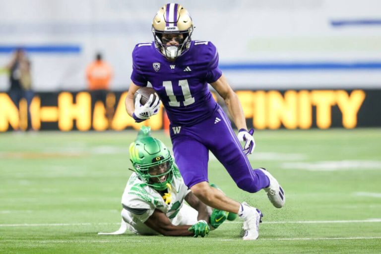 Mandel’s mailbag: Do styles make fights for Washington? NIL or NFL? A quiet carousel?
