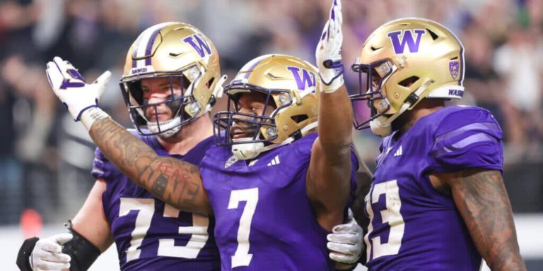 Ranking 133 college football teams after the 2023 regular season: Should Washington be No. 1?